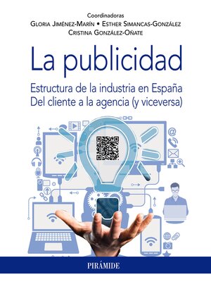 cover image of La publicidad